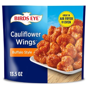 Birds Eye Frozen Cauliflower Wings Buffalo Style - 13.5oz - 1 of 4