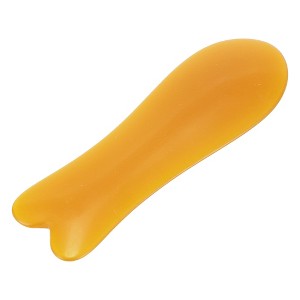 Unique Bargains Durable Fish Shape Facial Roller 1 Pc - 1 of 3