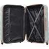 3pcs Luggage Set, ABS Hard Shell Expandable Spinner Luggage, 20'' Airline Certified Carry-on 24'' and 28'' Expandable Hardshell Luggage Lightweight - 3 of 4