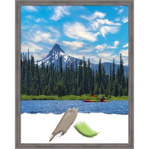 Amanti Art Florence Grey Picture Frame - 1 of 4