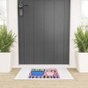 Mambo Art Studio Tea Coffee cups Buongiorno 30" x 20" Welcome Mat - Society6 - 2 of 3