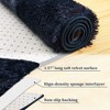 WhizMax Shaggy Area Rug Super Soft Fluffy Plush Carpet - 4 of 4
