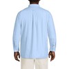 Lands' End Men's Traditional Fit Comfort-First Sail Rigger Oxford Shirt - 2 of 4