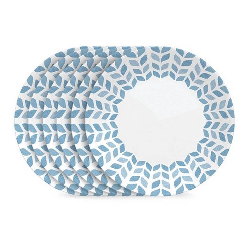 Leaf Stitch 10.25 Dinner Plate