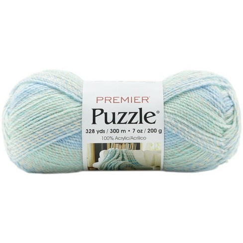 Premier Puzzle Yarn-acrostic : Target