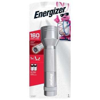 Energizer LED Metal Flashlight