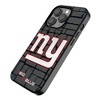 New York Giants Brick Wall MagSafe Compatible Cell Phone Case for iPhone 15 Plus - 2 of 4