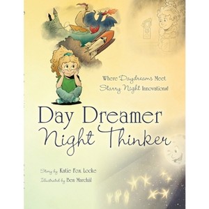 Day Dreamer / Night Thinker - by Katie Fox Locke - 1 of 1