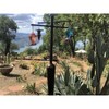 Squirrel Stopper Deluxe Squirrel Proof Bird Feeder Pole System with Baffle - 2 of 4