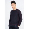 Spruce Fashion Comfortable Seismic Ribbed Long Sleeve - 4 of 4