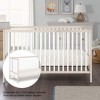 VYNXARIA 3-in-1 Crib in Washed Natural/White - 4 of 4