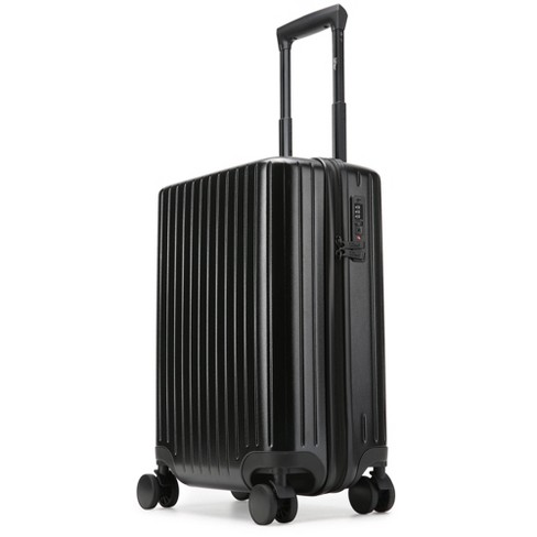 American Tourister Phenom Softside Large Checked Spinner Suitcase - Blue :  Target