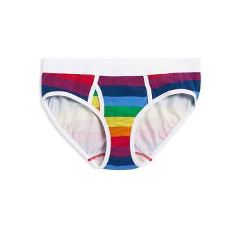 Tomboyx Hipster Underwear, Cotton Stretch Comfortable, Size