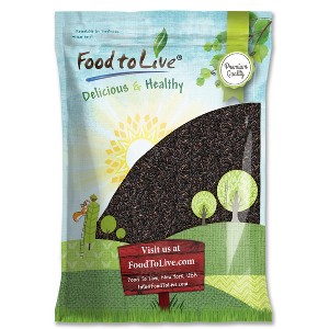 Black Rice - by Food To Live - 1 of 4