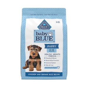 Blue Buffalo Chicken Flavor Dry Dog Food - 24lbs - 1 of 4