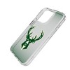 Keyscaper NBA Linen Clear Cell Phone Case for iPhone 14 Plus - 2 of 4
