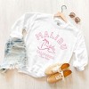 Simply Sage Market Women's Graphic Sweatshirt Malibu California - 3 of 3