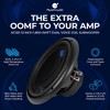 Planet Audio AC12D 1800 Watts 4 Ohm Dual Voice Coil Car Audio Subwoofer - 2 of 4