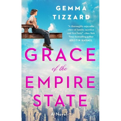 Grace of the Empire State - by  Gemma Tizzard (Paperback)