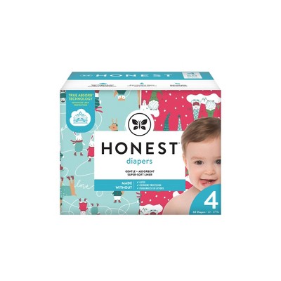 diapers size 7 target