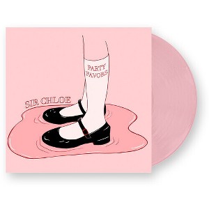 Sir Chloe - Party Favors (Colored Vinyl Pink) - 1 of 1
