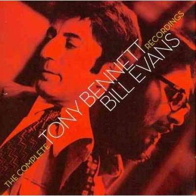 Tony Bennett & Bill Evans - Complete Tony Bennett/Bill Evans Recordings (2 CD)