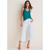 VENUS Womens Scoop Neck Tank - 2 of 4