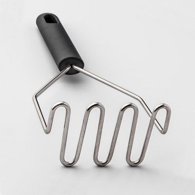 Winco 2-sided Meat Tenderizer, Heavy Aluminum : Target