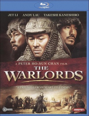 The Warlords (Blu-ray)