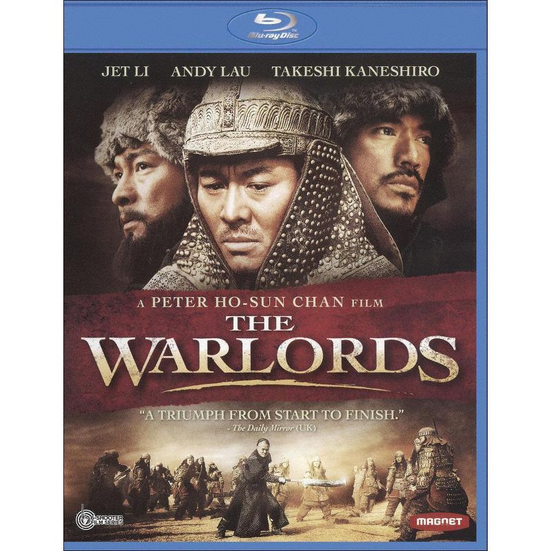 The Warlords, 1 of 2