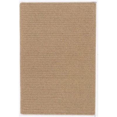 Colonial Mills Westminster Area Rug - Taupe 4' square