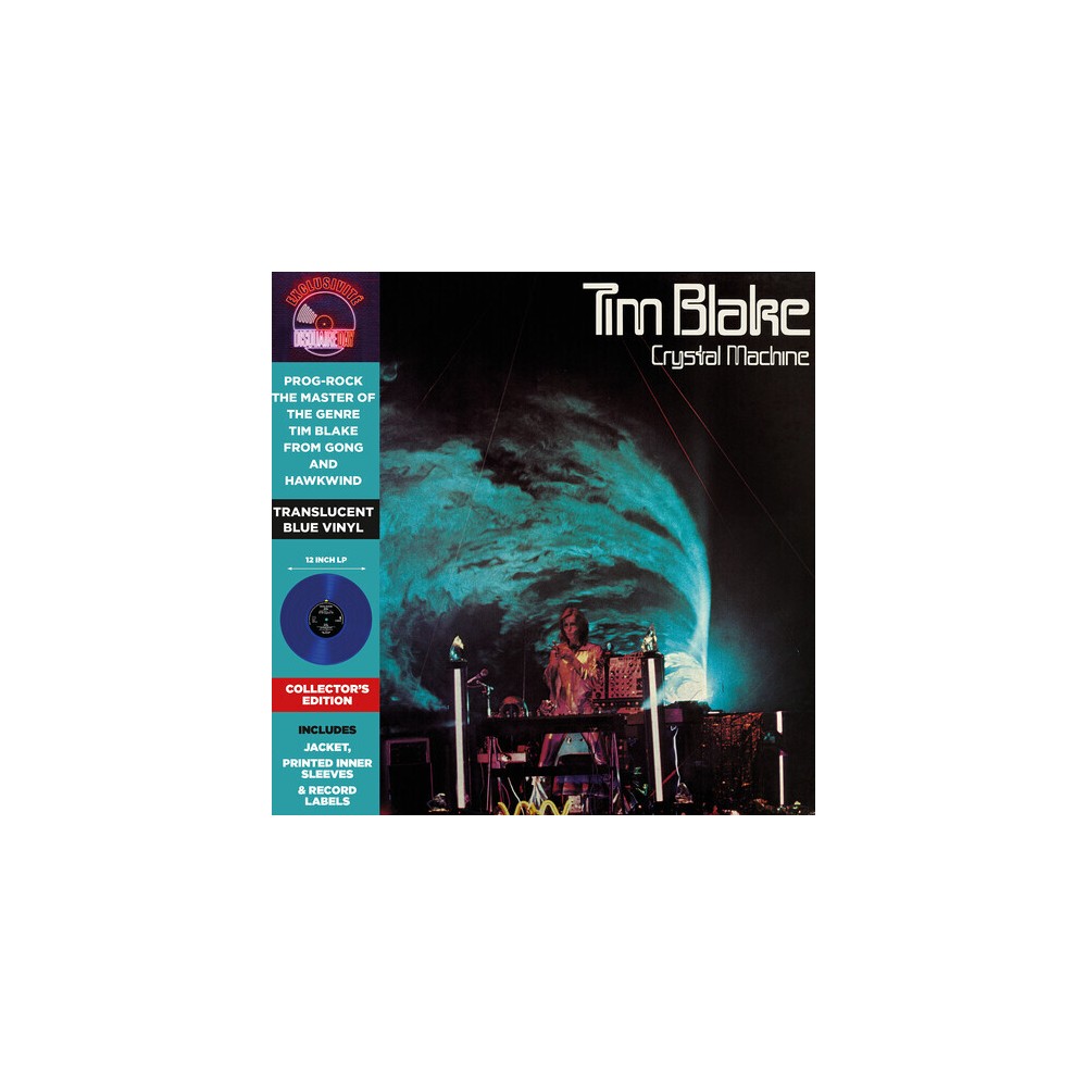 Tim Blake - Crystal Machine (Vinyl)