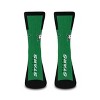 NHL Dallas Stars Rise Up Crew Socks - Large: Cushioned Heel & Toe, Knit Fabric - 2 of 3