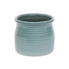Cheung's Kifon Green Curved Ceramic Pot - Large - 2 of 3