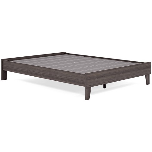 Ashley queen on sale platform bed