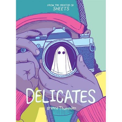 Delicates - (Sheets) by  Brenna Thummler (Paperback)