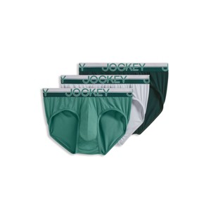 Jockey Men's Infinite Cool Microfiber Stretch Brief - 3 Pack - 1 of 4