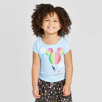 mickey mouse toddler clothes