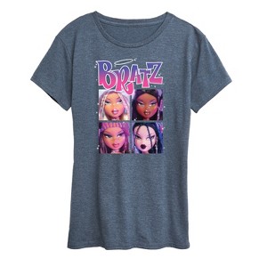 Women's - Bratz - Bratz Photo Short Sleeve Graphic T-Shirt - 1 of 4