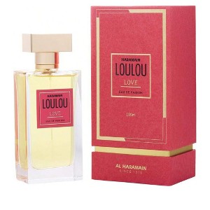 Al Haramain Women Eau De Parfum Spray 3.4 Oz   3.4 Oz Fragrance - 1 of 1
