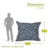 Majestic Home Goods,Floor Pillow Fusion - 2 of 4