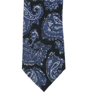 Tasso Elba Mens Paisley Self-tied Necktie - 1 of 1
