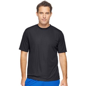 Expert Brand USA-Made Men's DriMax™ Athletic Crewneck T-Shirt - 1 of 4