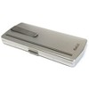 SlimFold Kanda (005) of Japan Folding Reading Glasses with Case in Gun-Metal ; +2.50 - 2 of 3