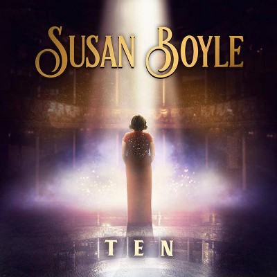 Susan Boyle - TEN (CD)