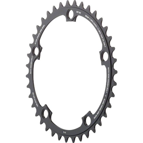 Sram Road 22 Chainring Black Tooth Count 39 Chainring d 130 Target