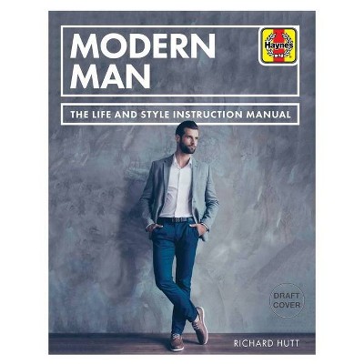 Modern Man - by  Richard Hutt (Paperback)