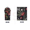 Signare USA Morning Garden Black Floral Glasses Pouch/ Case - 2 of 4