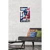 Trends International NFL New York Giants - Kayvon Thibodeaux 24 Framed Wall Poster Prints - 2 of 4