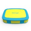 Bentgo Kids' Brights Leakproof, 5 Compartment Bento-Style Kids' Lunch Box - image 3 of 4